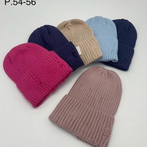 Шапка DGMD (54-56) DM23 mix (деми) DGMD DM23 mix