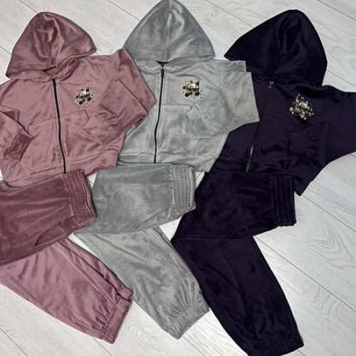 Костюм спорт Marimaks (122-146) 1065 violet (деми) Marimaks 1065 violet