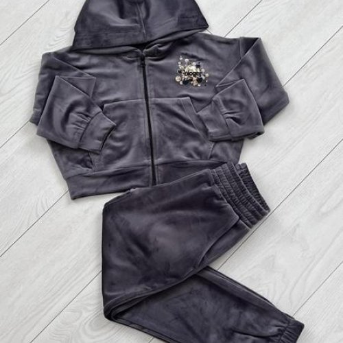 Костюм спорт Marimaks (122-146) 1065 d.grey (деми) Marimaks 1065 d.grey