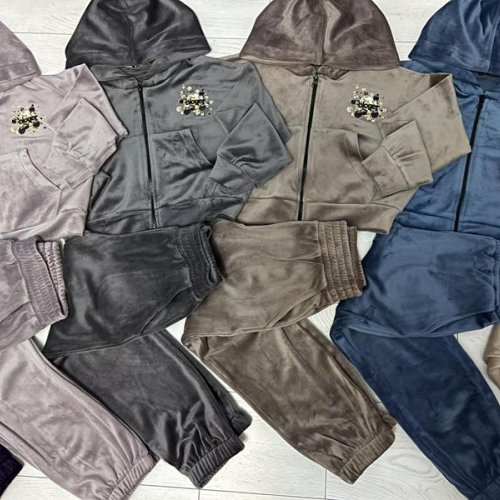 Костюм спорт Marimaks (122-146) 1065 grey (деми) Marimaks 1065 grey