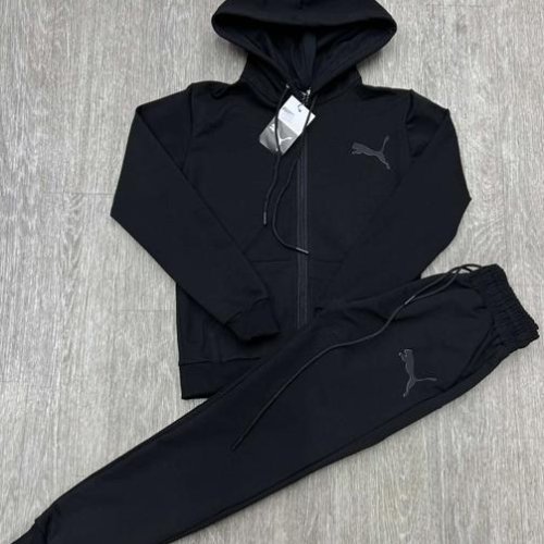 Костюм спорт MMZ (13-17) 289-3 black (деми) MMZ 289-3 black