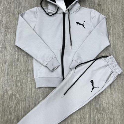 Костюм спорт MMZ (13-17) 289-3 l.grey (деми) MMZ 289-3 l.grey