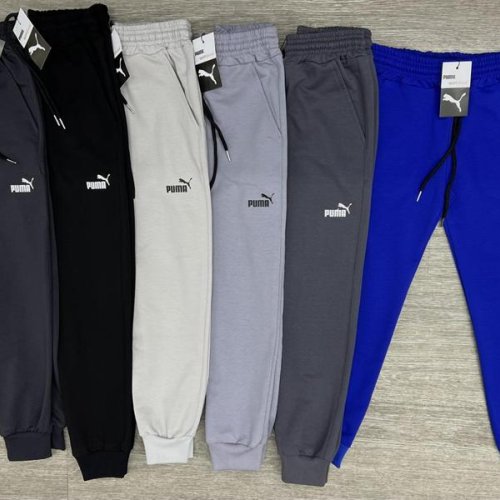 Штаны спорт MMZ (13-17) 94-3 grey (деми) MMZ 94-3 grey