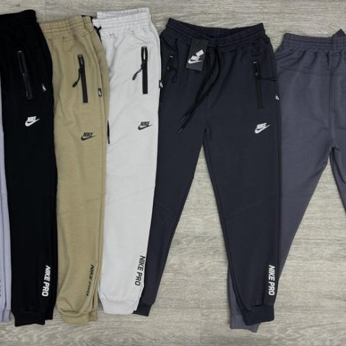 Штаны спорт MMZ (9-13) 233-2 grey (деми) MMZ 233-2 grey