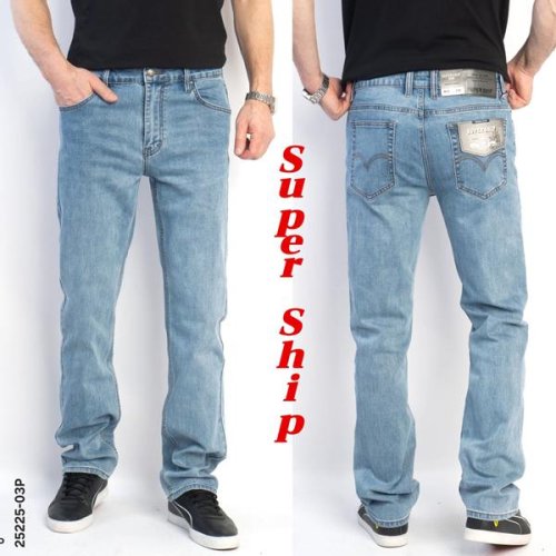 Джинсы Vitions (30-40) 25225-03P l.blue (деми) Vitions 25225-03P l.blue