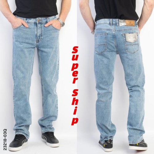 Джинсы Vitions (33-36) 25218-03Q l.blue (деми) Vitions 25218-03Q l.blue