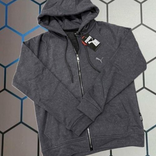Кофта спорт Alex Clothes (S-2XL) 13441 grey (деми) Alex Clothes 13441 grey