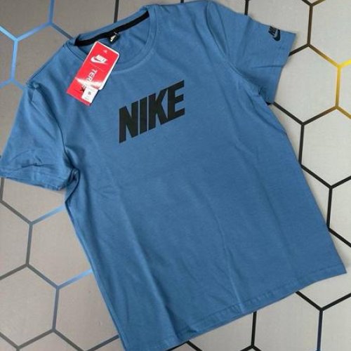 Футболка Alex Clothes (S-2XL) 13453 blue (лето) Alex Clothes 13453 blue