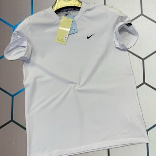 Футболка Alex Clothes (S-2XL) 13463 white (лето) Alex Clothes 13463 white