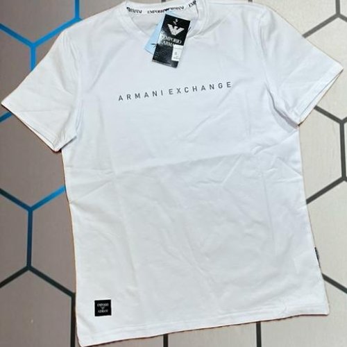 Футболка Alex Clothes (S-2XL) 13474 white (лето) Alex Clothes 13474 white