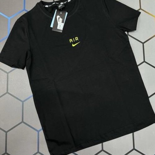Футболка Alex Clothes (S-2XL) 13482 black (лето) Alex Clothes 13482 black