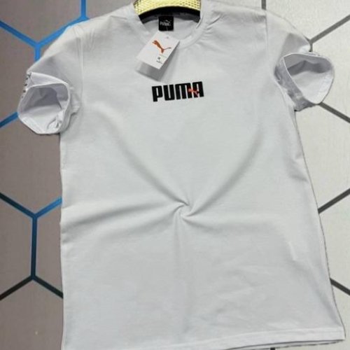 Футболка Alex Clothes (S-2XL) 13500 white (лето) Alex Clothes 13500 white