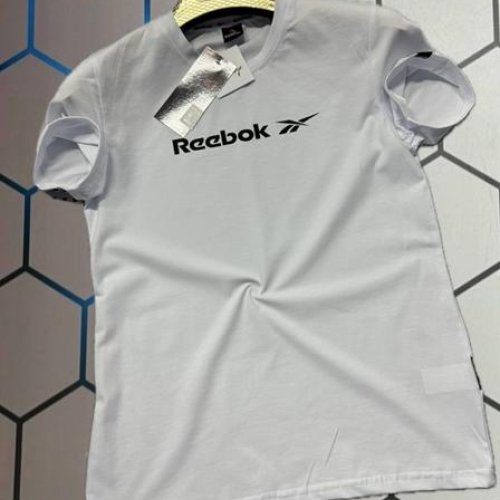 Футболка Alex Clothes (S-2XL) 13516 white (лето) Alex Clothes 13516 white