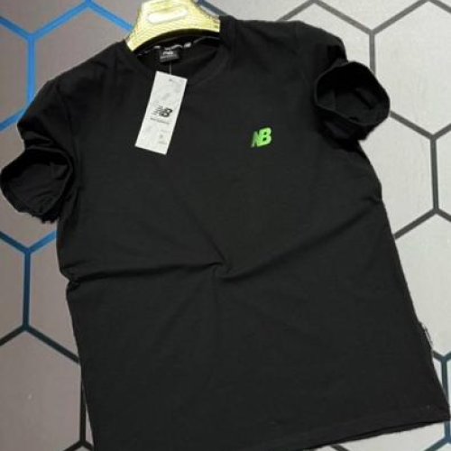 Футболка Alex Clothes (S-2XL) 13524 black (лето) Alex Clothes 13524 black