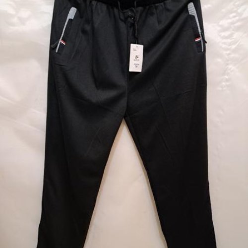 Штаны спорт Giang (70-78) 0102 black (деми) Giang 0102 black