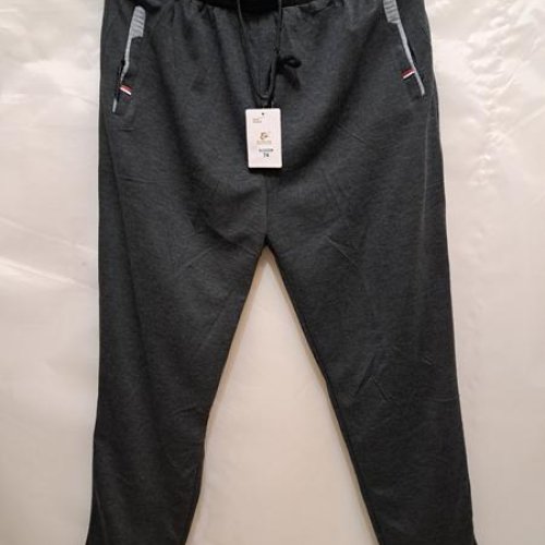 Штаны спорт Giang (70-78) 0102 grey (деми) Giang 0102 grey