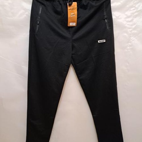 Штаны спорт Giang (XL-5XL) 608 black (деми) Giang 608 black