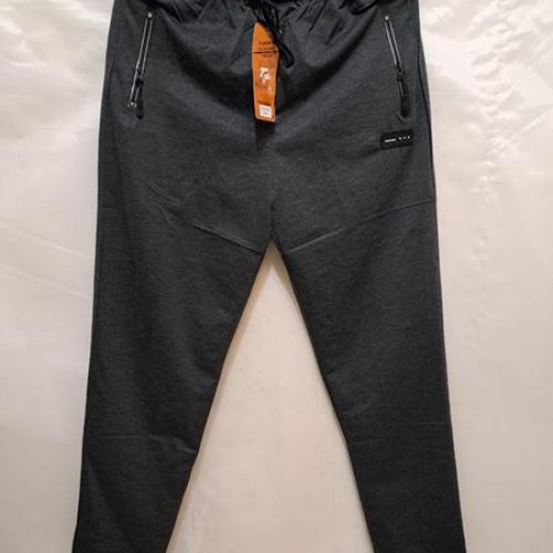 Штаны спорт Giang (XL-5XL) 610 grey (деми) Giang 610 grey
