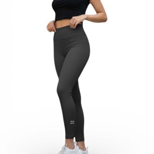 Лосины Sport style (XL-4XL) 50225-1 black  (деми) Sport style 50225-1 black 