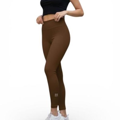 Лосины Sport style (S-XL) 5225-1 brown (деми) Sport style 5225-1 brown