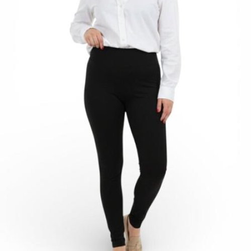 Лосины Sport style (S-XL) 531 black (деми) Sport style 531 black