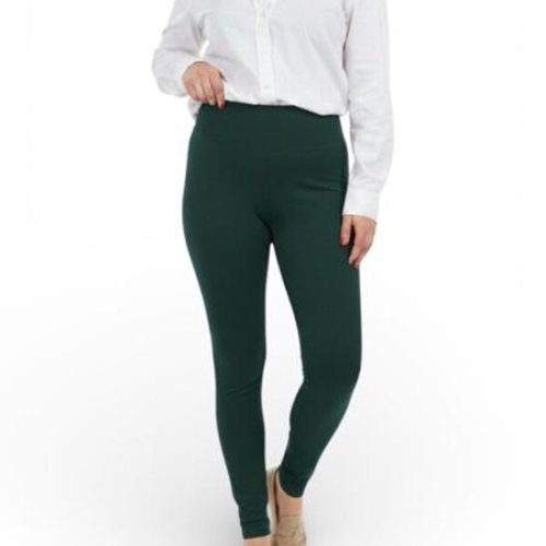 Лосины Sport style (S-XL) 531 green (деми) Sport style 531 green