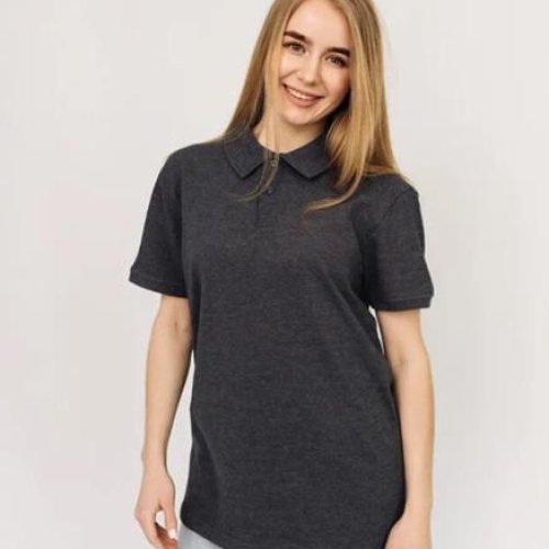 Футболка Sport style (3XL-4XL) 20139 d.grey (лето) Sport style 20139 d.grey