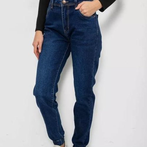 Джинсы Seven Group (30-36) 8071 blue (деми) Seven Group 8071 blue