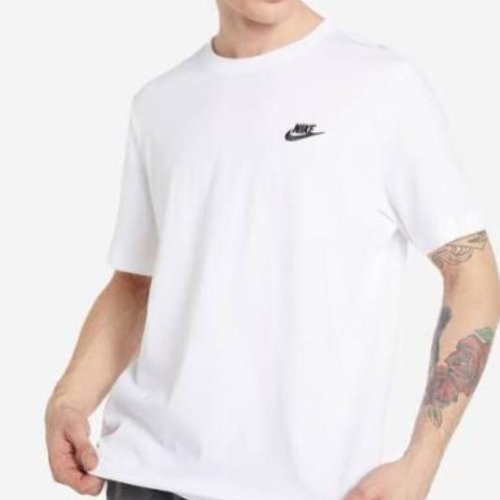 Футболка Sport style (M-2XL) 82 white (лето) Sport style 82 white