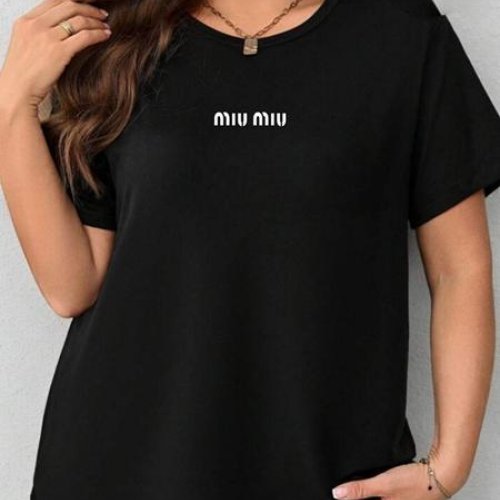 Футболка Sport style (S-XL) 9-1 black (лето) Sport style 9-1 black