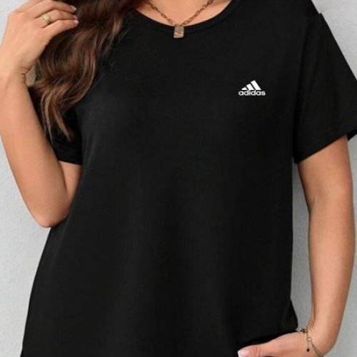 Футболка Sport style (S-XL) 9-1-4 black (лето) Sport style 9-1-4 black