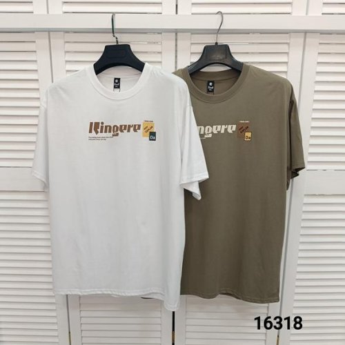 Футболка MMC clothes (50-56) 16318 khaki (лето) MMC clothes 16318 khaki