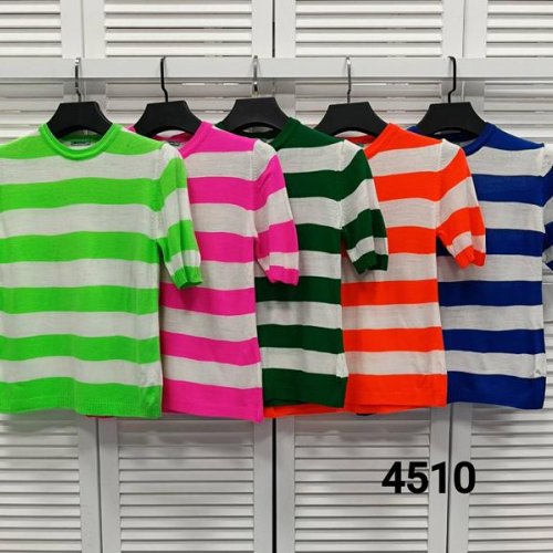 Футболка MMC clothes (42-46) 4510 l.green (лето) MMC clothes 4510 l.green