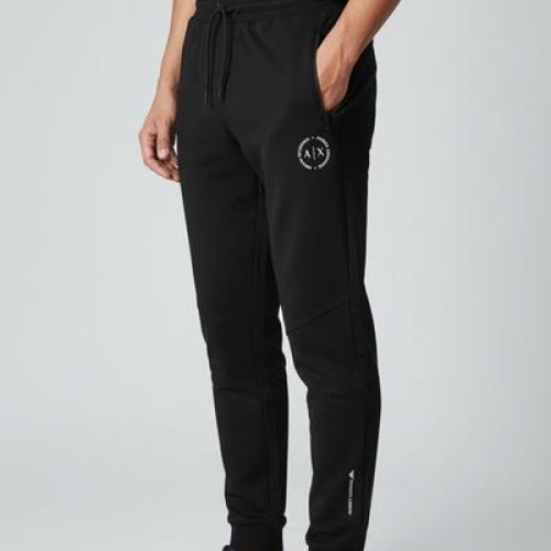 Штаны спорт Hous Of Timur (S-2XL) HT1174 black (деми) Hous Of Timur HT1174 black