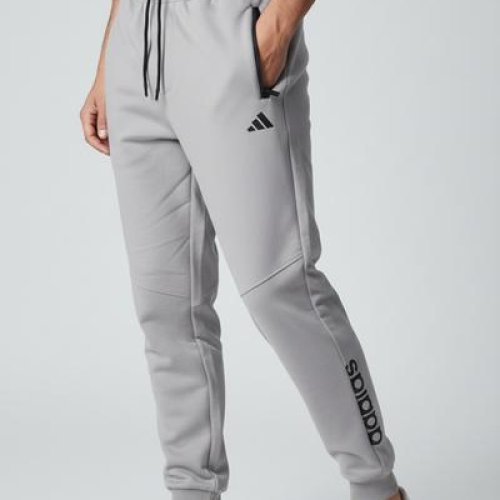 Штаны спорт Hous Of Timur (S-2XL) HT1177 l.grey (деми) Hous Of Timur HT1177 l.grey