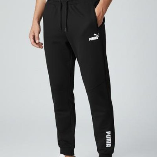 Штаны спорт Hous Of Timur (S-2XL) HT1179 black (деми) Hous Of Timur HT1179 black