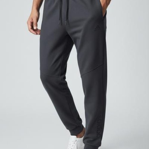 Штаны спорт Hous Of Timur (S-2XL) HT1181 d.grey (деми) Hous Of Timur HT1181 d.grey