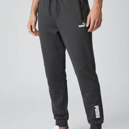 Штаны спорт Hous Of Timur (S-2XL) HT1184 grey (деми) Hous Of Timur HT1184 grey