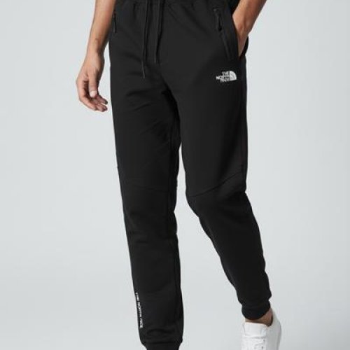 Штаны спорт Hous Of Timur (S-2XL) HT1185 black (деми) Hous Of Timur HT1185 black