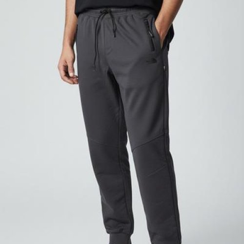 Штаны спорт Hous Of Timur (S-2XL) HT1186 d.grey (деми) Hous Of Timur HT1186 d.grey