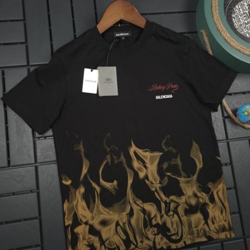 Футболка Hous Of Timur (S-2XL) HT1251 black (лето) Hous Of Timur HT1251 black