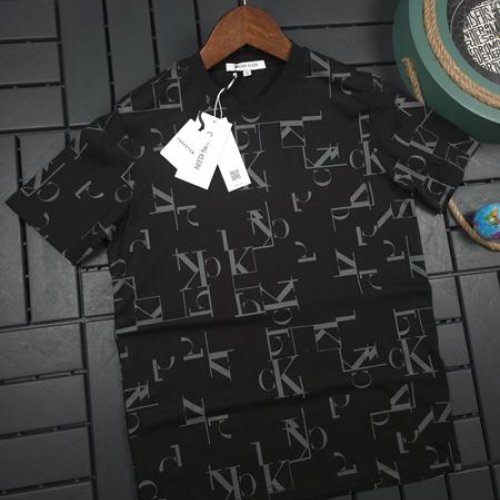 Футболка Hous Of Timur (S-2XL) HT1252 black (лето) Hous Of Timur HT1252 black