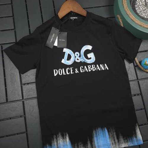 Футболка Hous Of Timur (S-2XL) HT1257 black (лето) Hous Of Timur HT1257 black