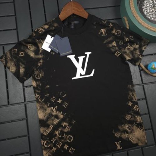 Футболка Hous Of Timur (S-2XL) HT1258 black (лето) Hous Of Timur HT1258 black