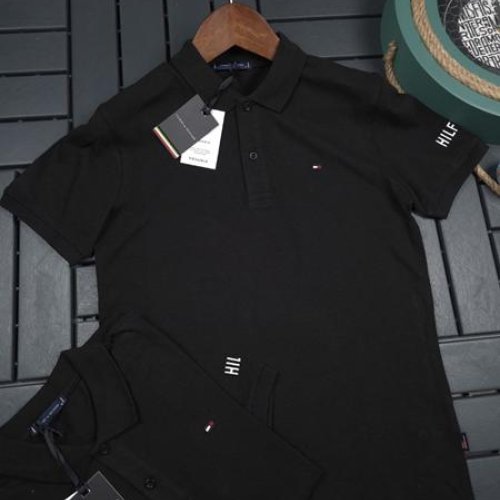 Футболка Hous Of Timur (S-2XL) HT1378 black (лето) Hous Of Timur HT1378 black