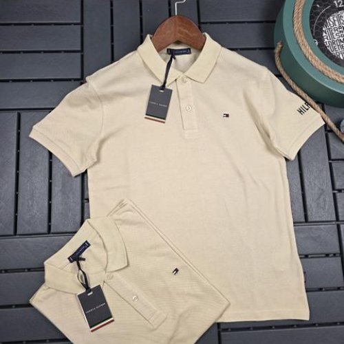 Футболка Hous Of Timur (S-2XL) HT1379 beige (лето) Hous Of Timur HT1379 beige