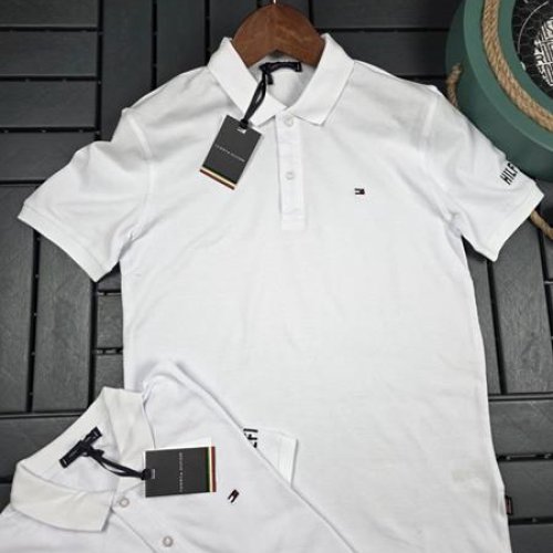 Футболка Hous Of Timur (S-2XL) HT1381 white (лето) Hous Of Timur HT1381 white