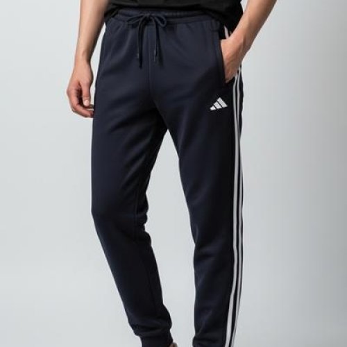 Штаны спорт Hous Of Timur (S-2XL) HT1444 navy (деми) Hous Of Timur HT1444 navy