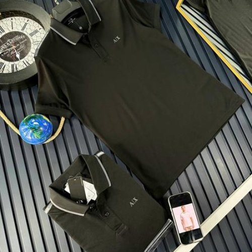 Футболка Hous Of Timur (M-2XL) HT1354 black (лето) Hous Of Timur HT1354 black