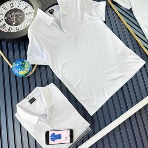 Футболка Hous Of Timur (M-2XL) HT1360 white (лето) Hous Of Timur HT1360 white